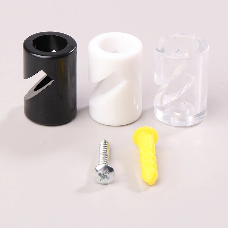 샹들리에 스와그 행잉 후크 천장 후크, DIY 스와그 벽 후크, 전기 와이어 펜던트 조명 케이블 후크, 행잉 조명용, 6 개