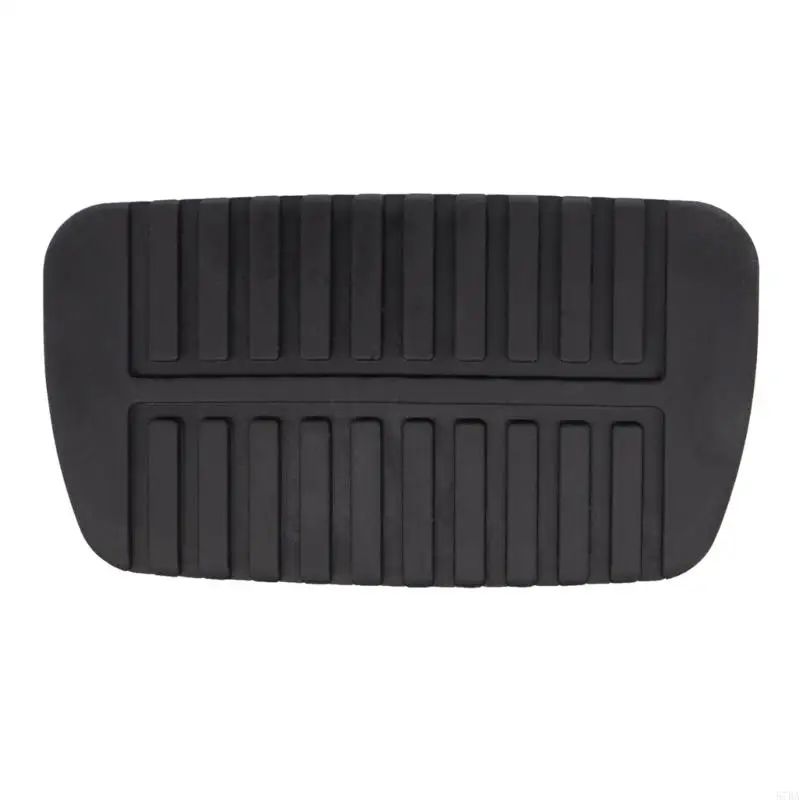 

57BA Brake Clutch Pedal Pad Cover Rubber Pad Manual Replacement 36015GA121 Compact-size Suitable for Subaru-Forester Durable