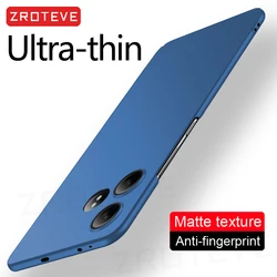 For RealmeGT Neo6 Case ZROTEVE Ultra Slim Hard PC Frosted Cover For Oppo Realme GT Neo 6 SE 6SE GT6 6T GT6T Global Phone Cases