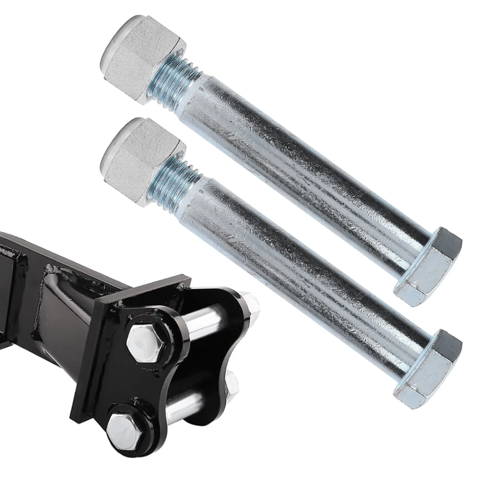 

2 шт. штифт для экскаватора 25 мм из марганцевой стали, износостойкий штифт для экскаватора, аксессуары для экскаватора