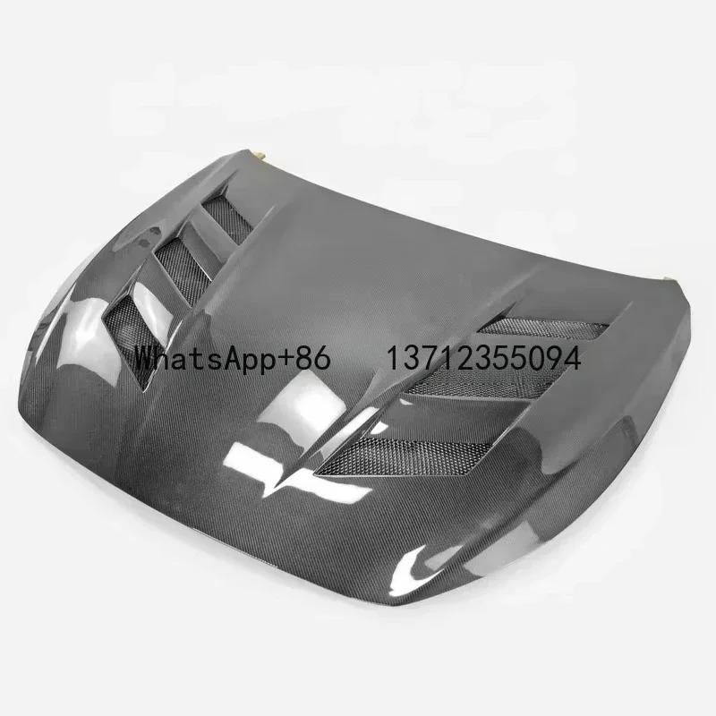 

Для Infiniti Q50 V37 AM тип переднего вентилируемого капота Q50 Carbon Hood