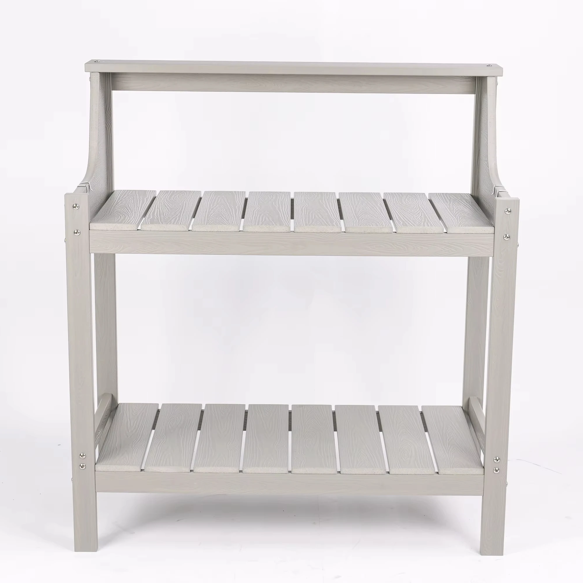 Outdoor Furniture Bench - Gartenmöbel für die Terrasse, Pflanzentisch, Blumentopf,