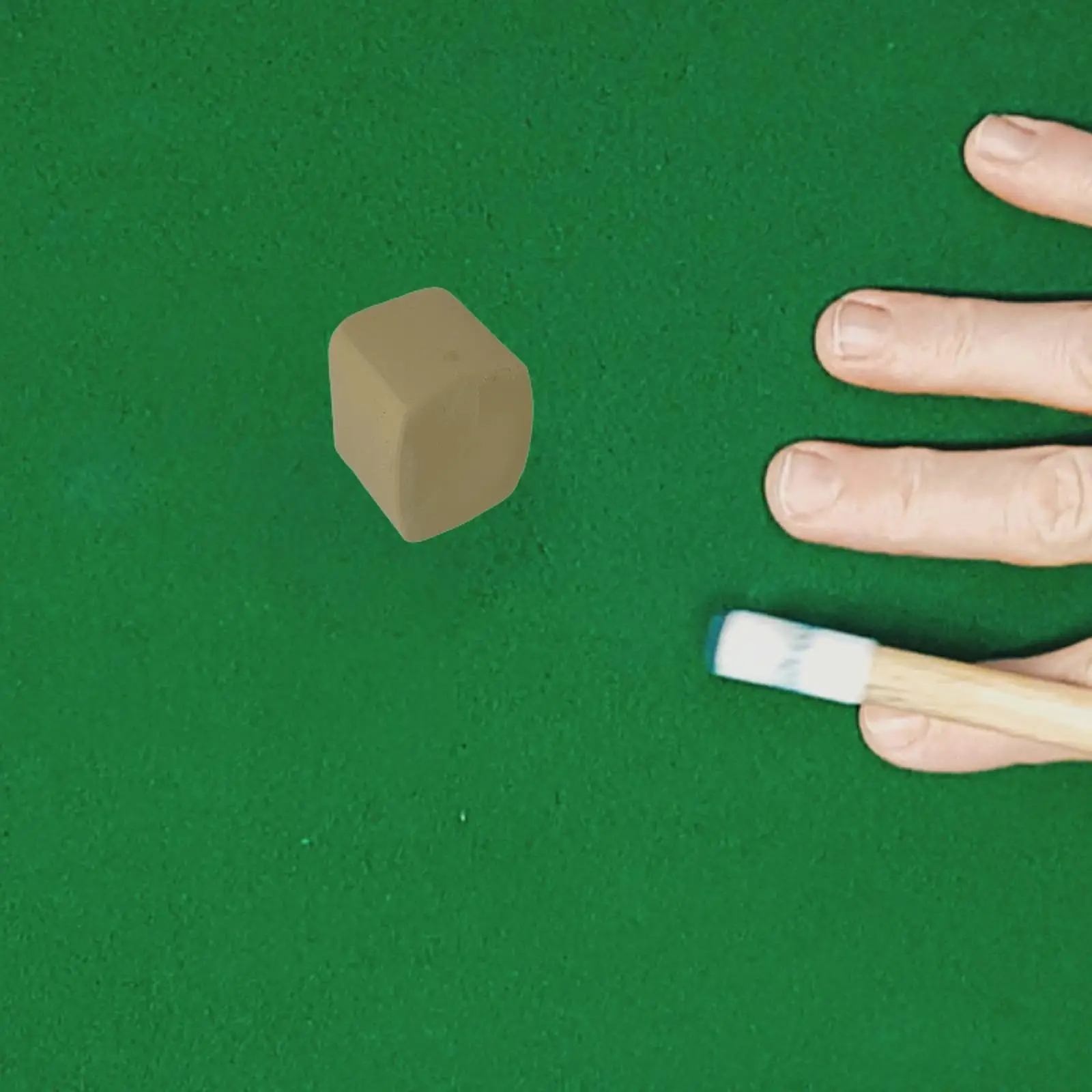 

Аксессуары для ремонта воска для бильярдного кия, профессиональная защита для тонкой полировки