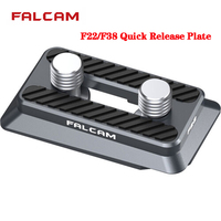 Falcam F22/F38 Quick Release Plate 2536 For DSLR Camera Quick Release Accessories with 1/4\