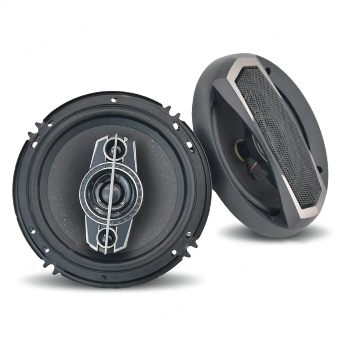 618 Mega Sale-6-Inch TS1695S Trumpet Car Modified 4 Ohms Coaxial Speaker, Car Audio System Full-Tone Speaker
