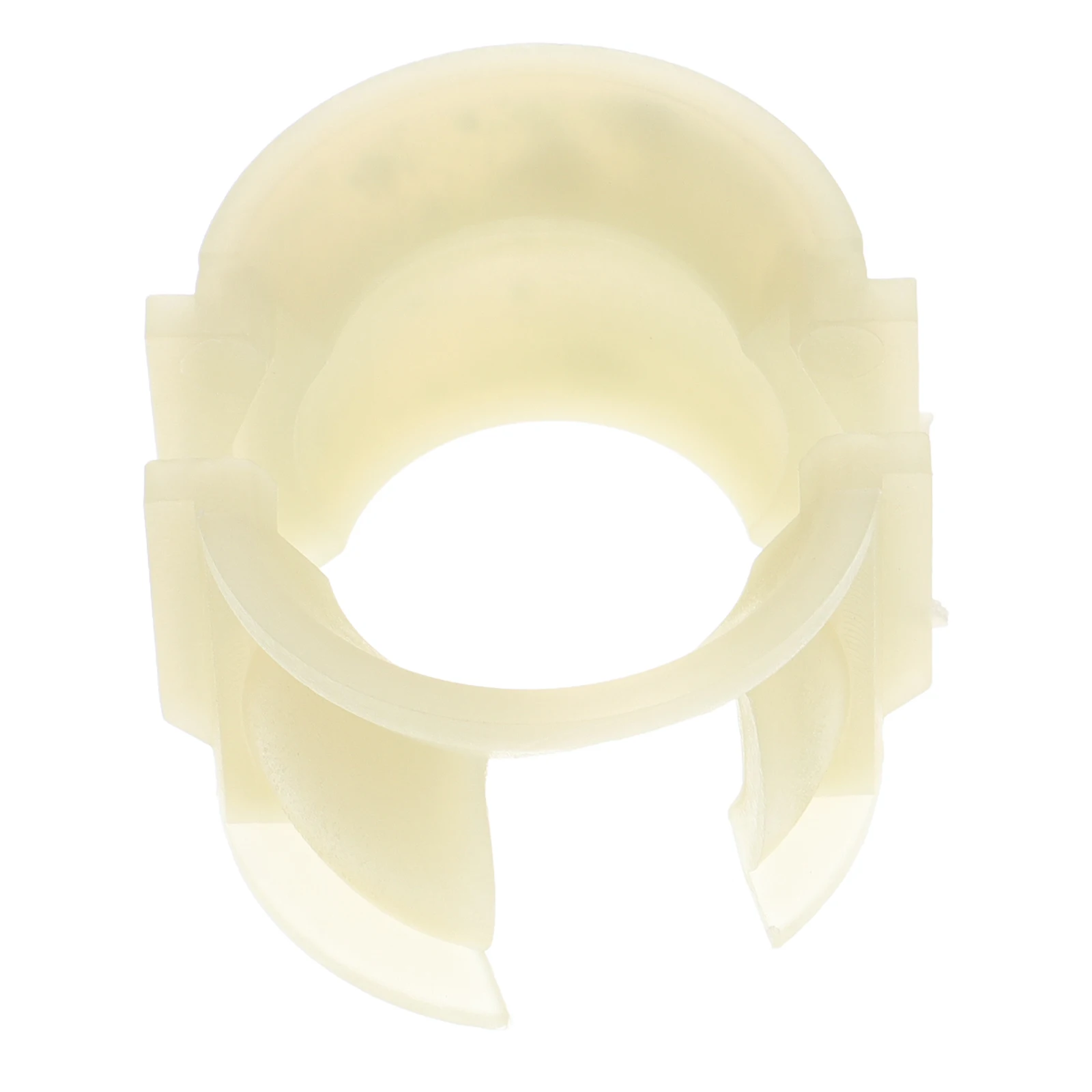 

Gear Shift Repair Kit Shifter Bushing Replacement Abs White Car Transmission Durable Lever Maintenance Enhanced