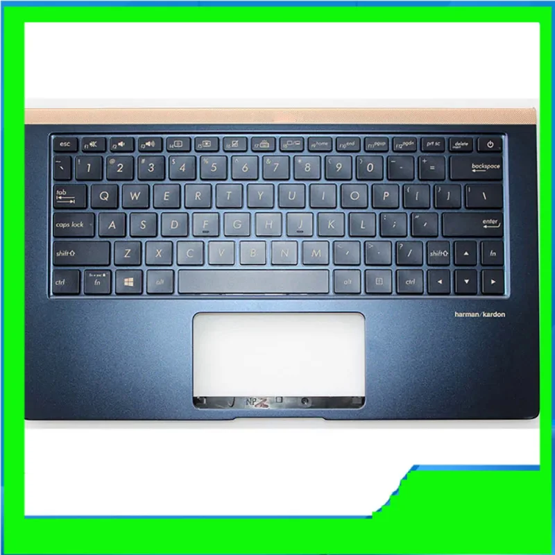 NEW Palmrest Keyboard cover case upper for ASUS ZenBook Deluxe13 UX333 U3300FN U3300F