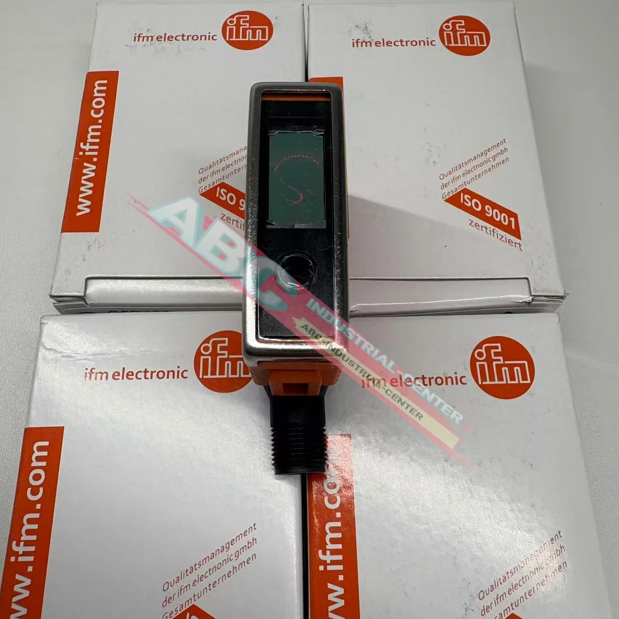 O5D100 nuevo en caja Sensor de distancia fotoeléctrico