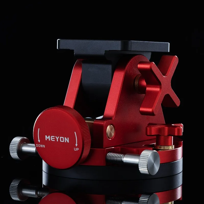 Latitude Adjustment Seat Star Field Equator Dimensional Adjustment Seat Fine Adjustment Universal