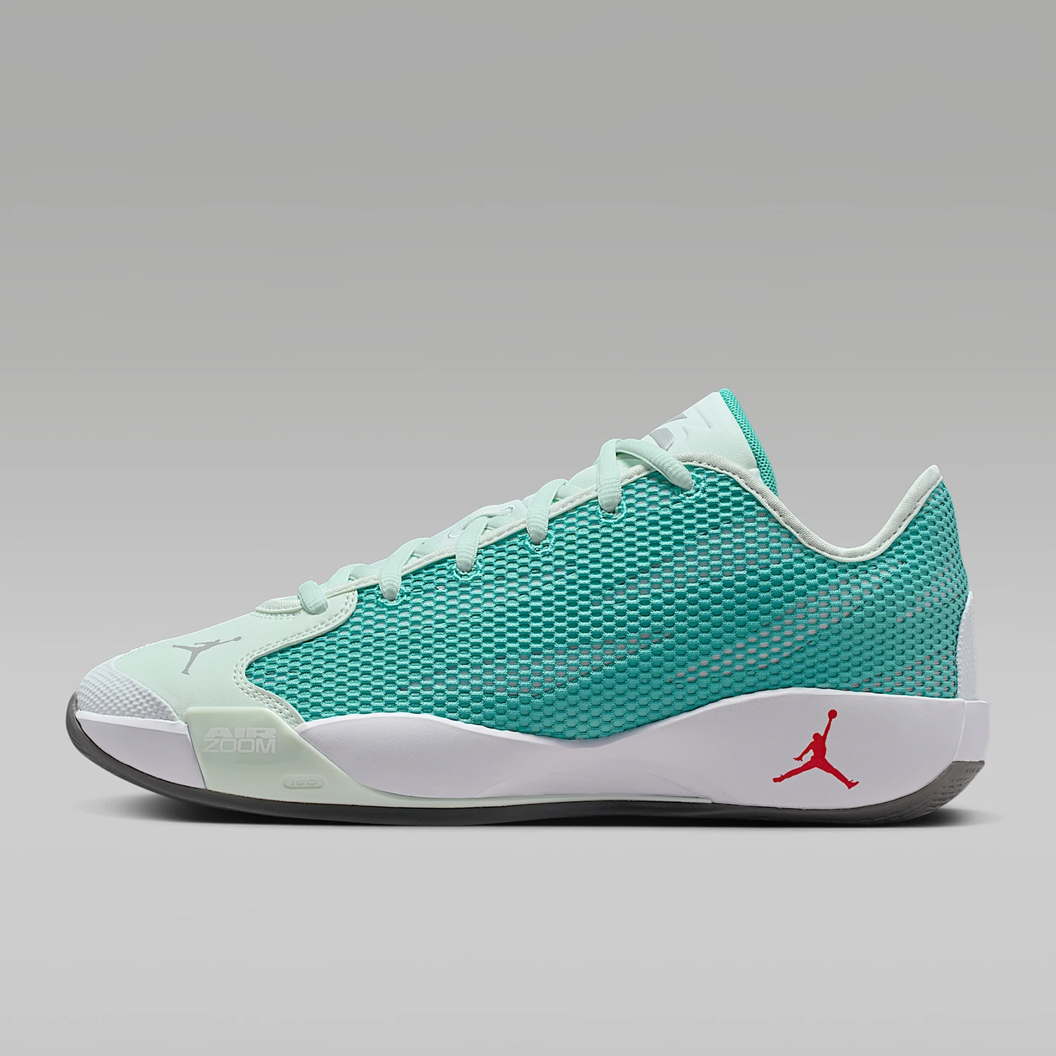 Classic Nike New JORDAN LUKA 77 PF  IF1611-300 Genuine Men's Low Cut Wear-Resistant Mesh Breathable Basketball Shoes