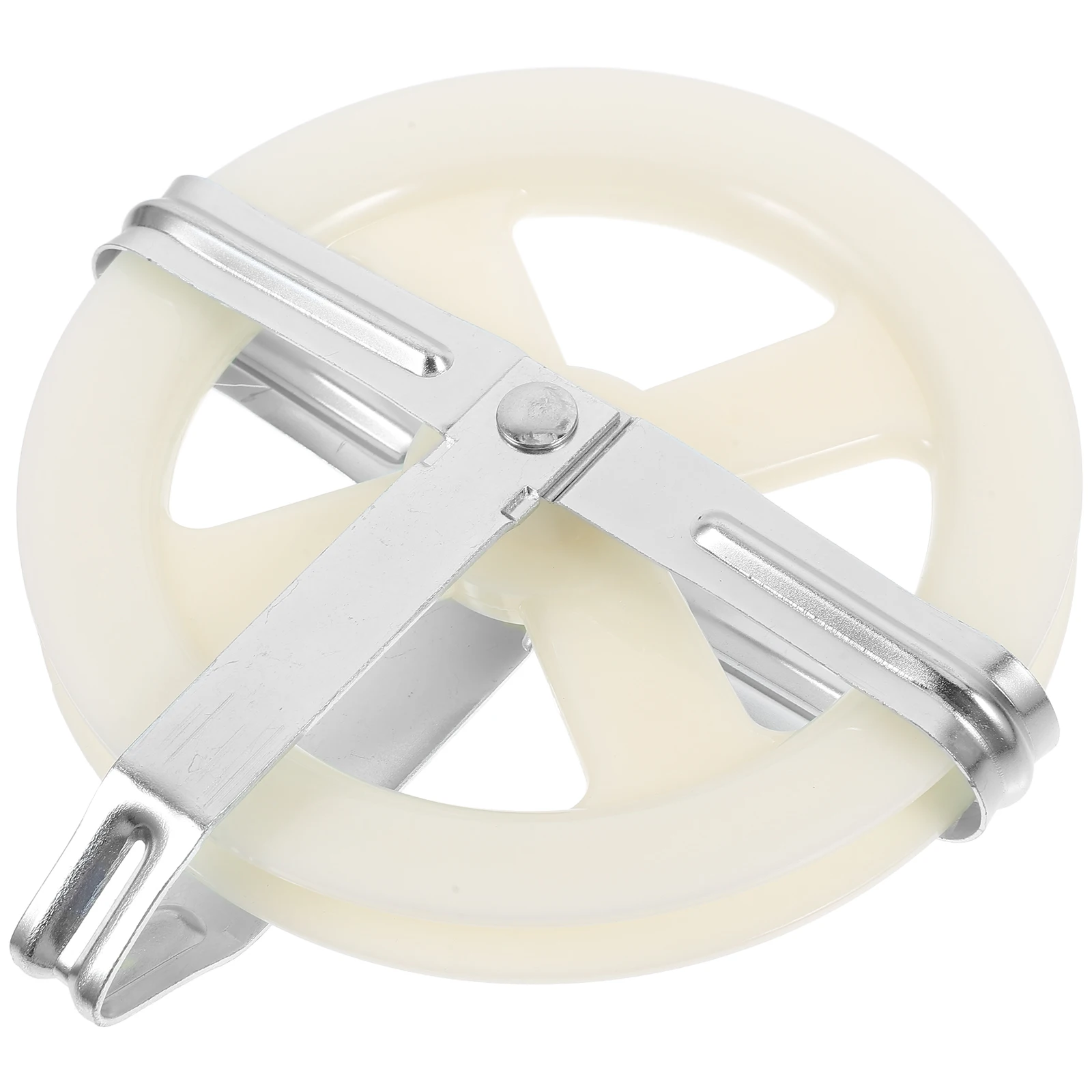 

Clothesline Pulley Inch Drying System Plastic Iron Material Wall Clothes Hanging Strap Pulley Rope Pulleys Laundry Lines Outdoor