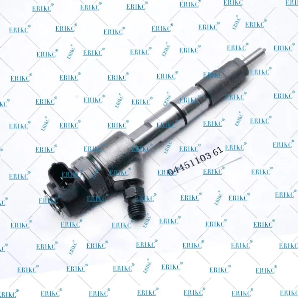 

ERIKC Chinese Fuel Injector 0 445 110 361 Generator Injection Manufacturer 0445110361 Pump Truck Parts 0445 110 361