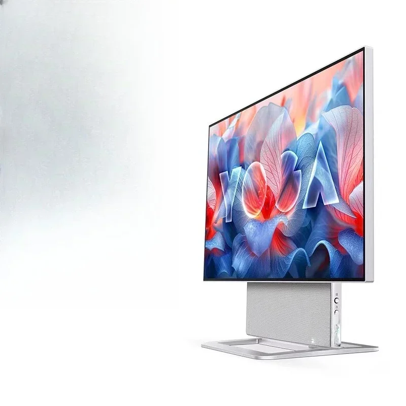 All-in-one lifting and rotating 27-inch 2K screen drawing office online class home all-in-one computer