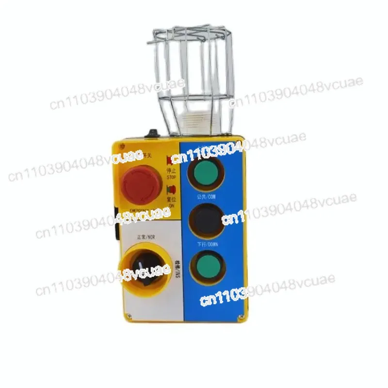 

Аксессуары для верхней инспекционной коробки лифта автомобиля