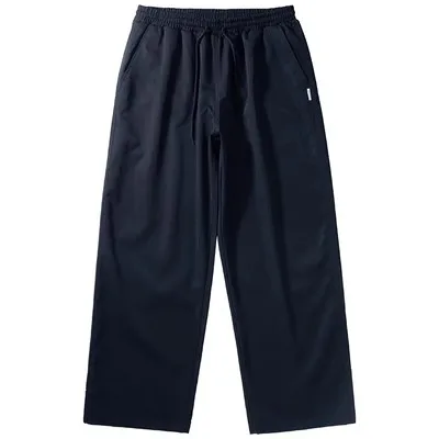 

Qui Dry Outdoor Casual Pants Dstring ex Autumn Long Trousers y Sle Workwear Pants Loose Fit Youthful Energy