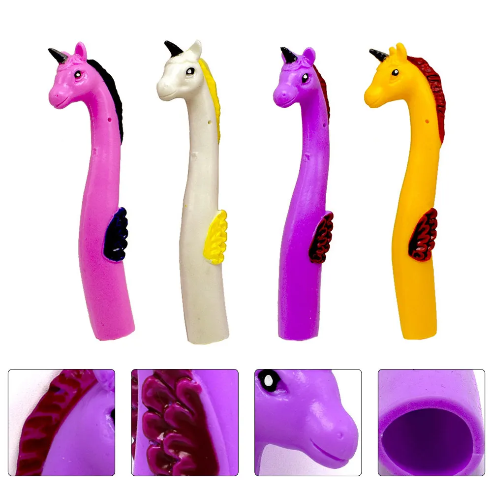 

4Pcs Interactive Mini Finger Puppet Premium Material Long Service Life Ideal for Storytelling and Family Bonding