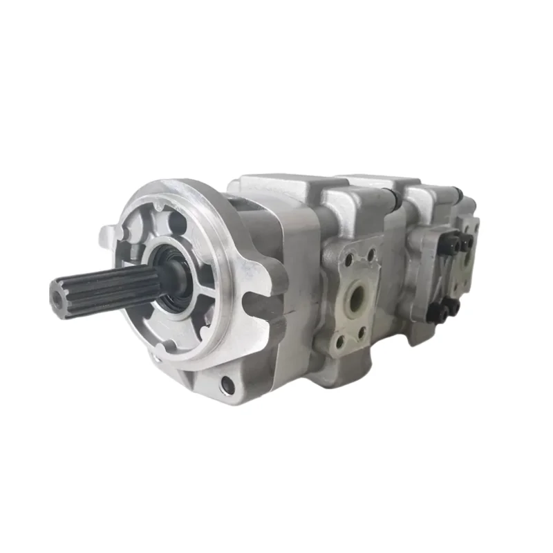 

Use For Komatsu pc40r-7 pc40t-7 pc50uu-2 10t Excavator Hydraulic Pump 7054108090 14114110-r Gear pump 705-41-08090