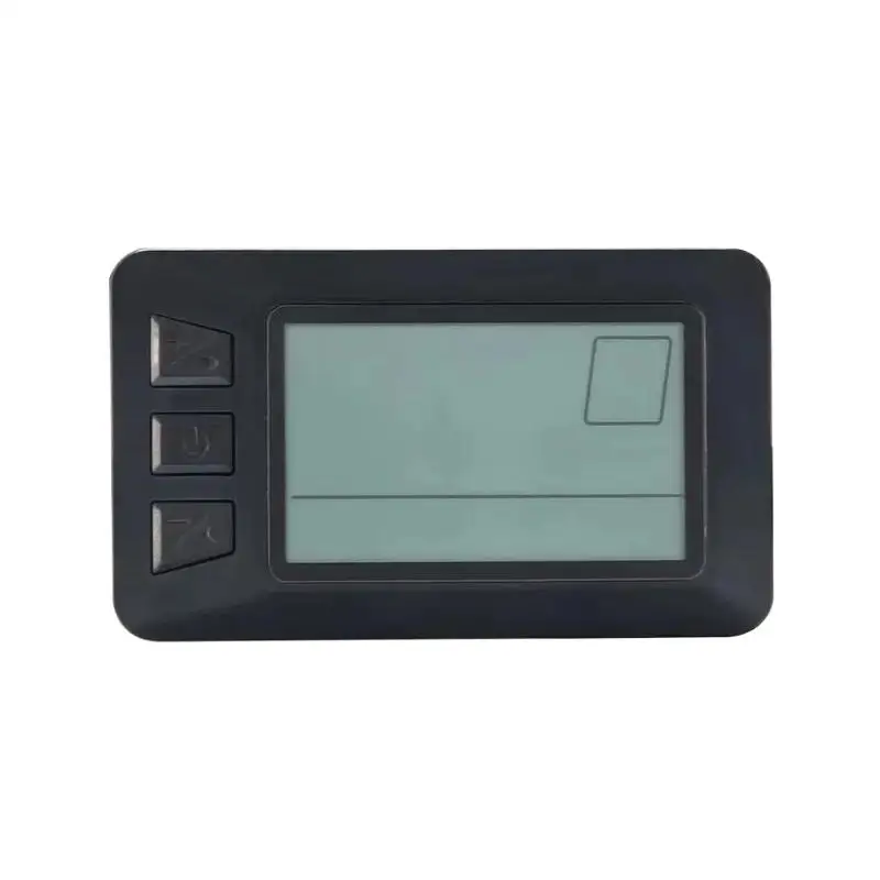 

KD21P EBike LCD Display Conversion Parts 36V 48V E- Speed Controller Mountain Bike Scooter Disp