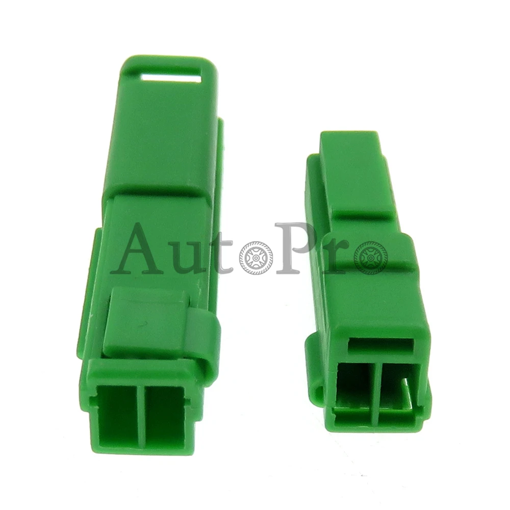 1 Set 2 Hole IL-AG9-2P-S3C1 AC Assembly Automobile Electric Wire Connectors with Cables IL-AG9-2P-S3C1 Car Small Current Socket