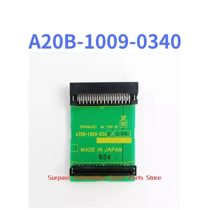 

A20B-1009-0340 Second-hand connection plate test function OK