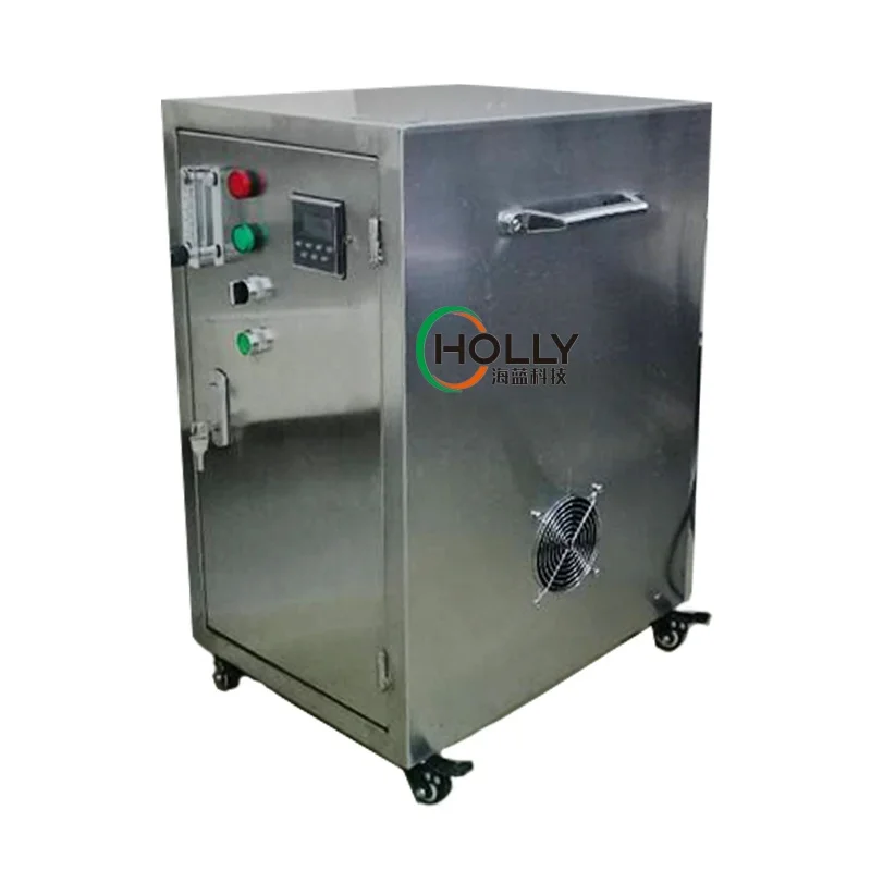 تقنية المولد لمعالجة النفايات المائية مايكرو نانو فقاعة #2