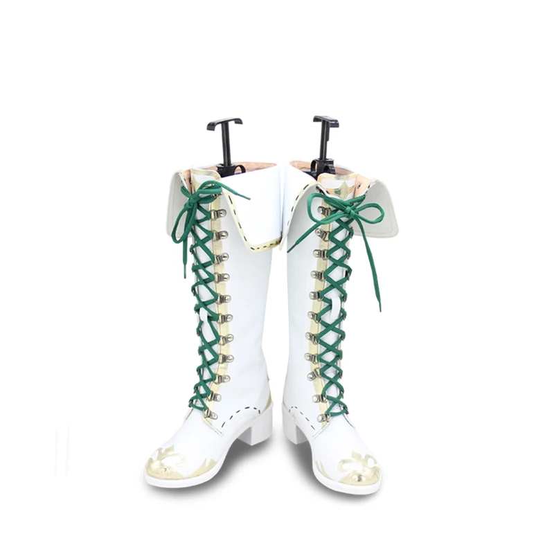 Jogo bonito derby mejiro mcqueen cosplay sapatos botas grande ator para festa de halloween adultos mulheres homens