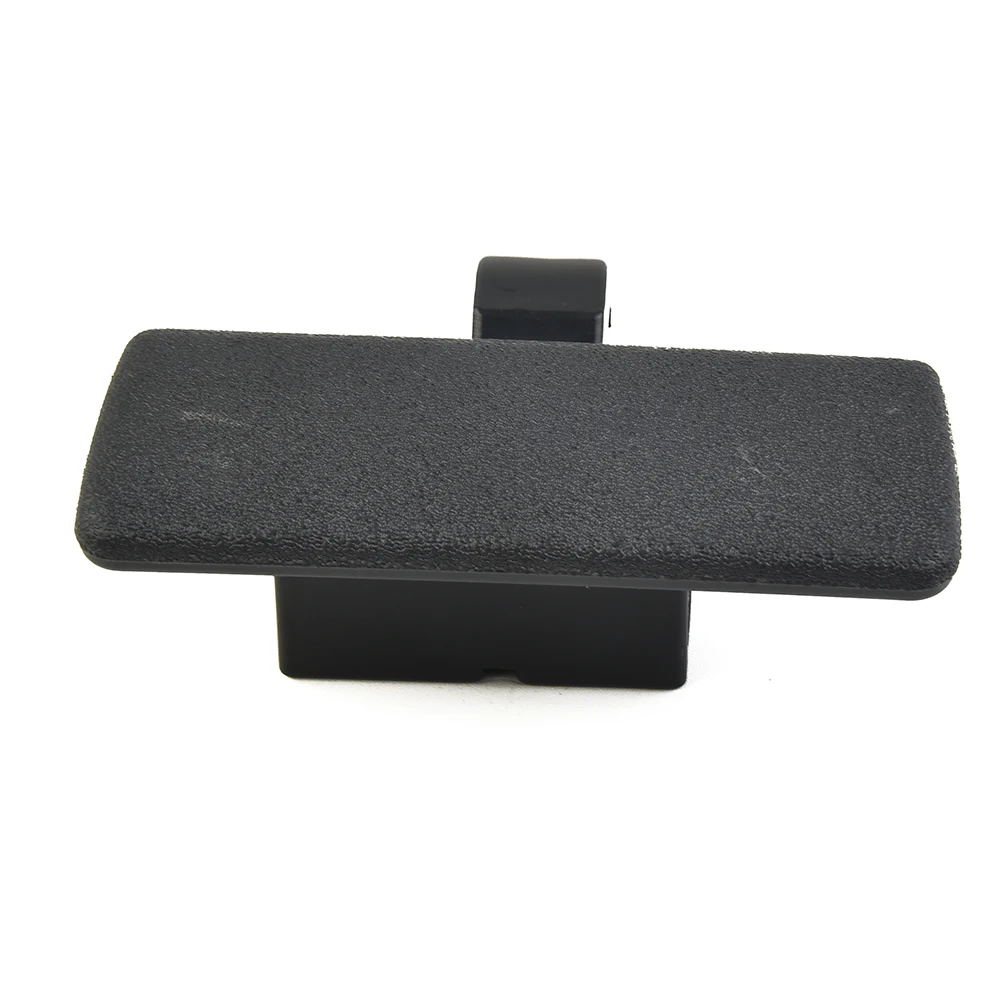 1 X Car Storage Glove Box Lid Compartment Handle Trim Buckle Cover  For Suzuki New Alto Tianyu Swift Black Car Accessories