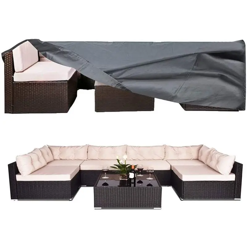 

Furniture cover, outdoor garden, courtyard, sofa chair cover, sun protection, dust cover, dust cloth cover