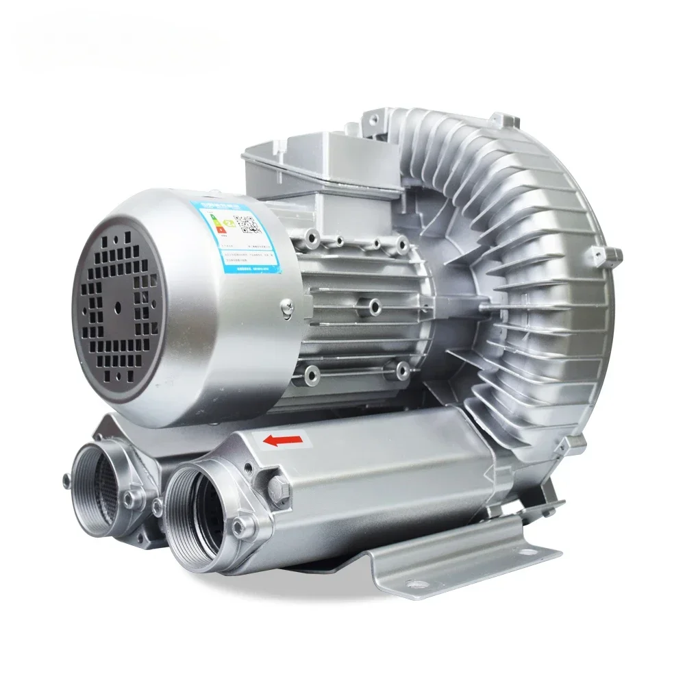 China Factory Industrial Air Centrifugal Blower Fans in 1HP/2HP/3HP - Your Reliable Industrial Ventilation Tools