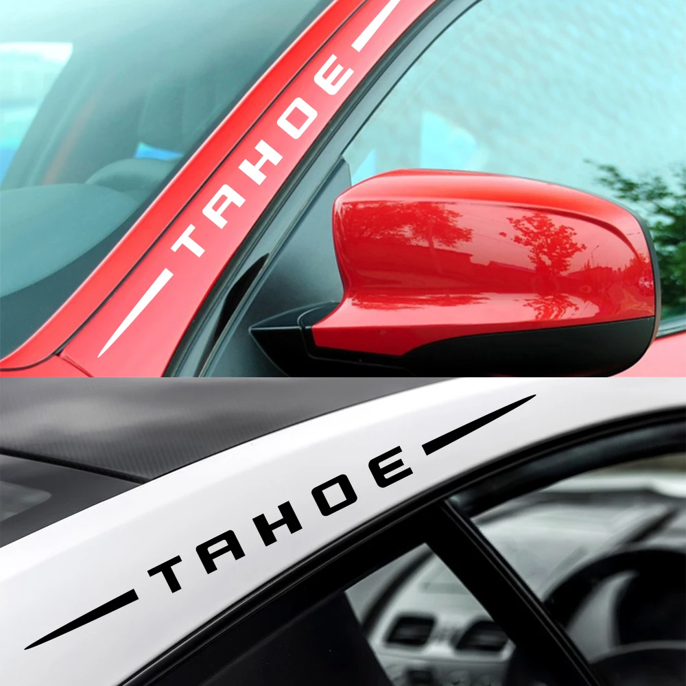 Car Sticker For Chevrolet AVEO BOLT Cavalier Colorado Corvette Cruze Lacetti Onix Orlando Silverado Spark Suburban Tahoe Tracker
