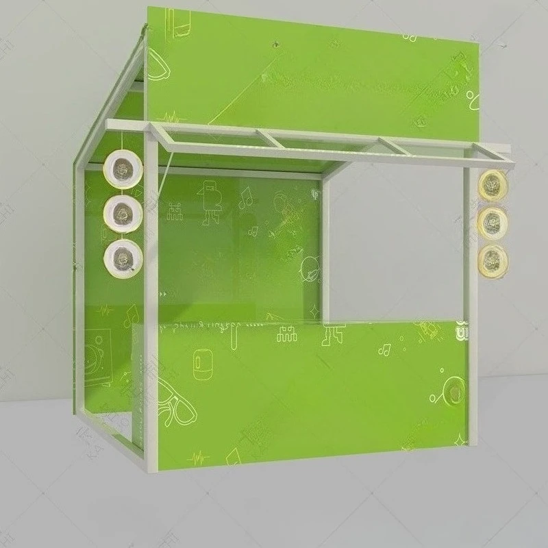 

Market Stall Rack Night Market Movable Floor Stall Table Shopping Mall Activity Rack Promotional Shelf Outdoor Stall Rack