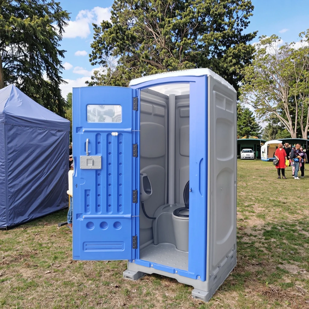 Sustainable Prefab Toilet Luxury Mobile Toilet Unit Potty Mobile Portable Toilets for Events Camping