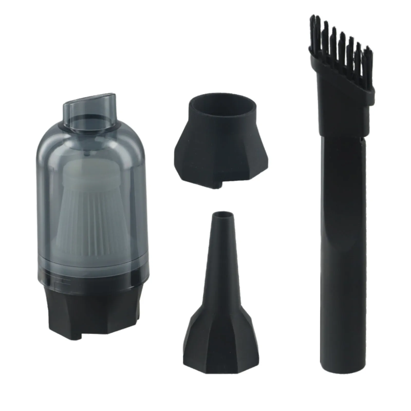 Dust Vacuuming Kit Vacuum Cleaning Accessory Easy To Install Large Capacity Dust Box Long Durability As Picture Showns