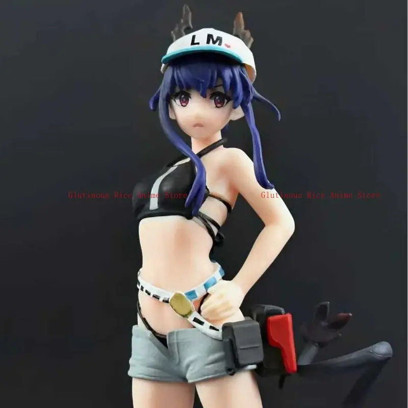 

Labubu Anime Character Ch'en Sexy Swimsuit Children's Toy Labubu Clothes Model Gift Ornament Sonny Angel Doll Statue Original