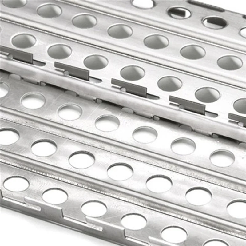 ABUM-12Pcs Stainless Steel Sand Ladders Board For Axial SCX10 TRX-4 D90 1/10 RC Crawler Car