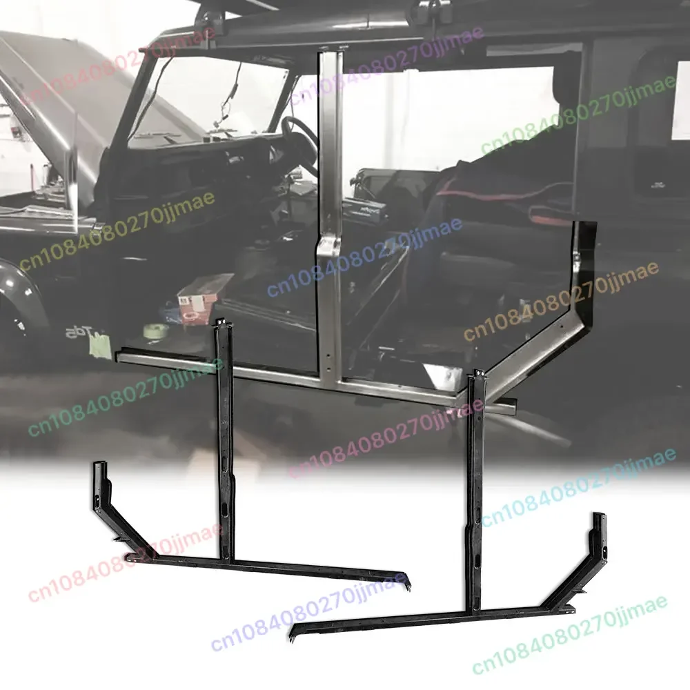 

Старые классические детали кузова автомобиля, боковая рама двери автомобиля, опора B и звенья стойки C для Land Rover Defender 110