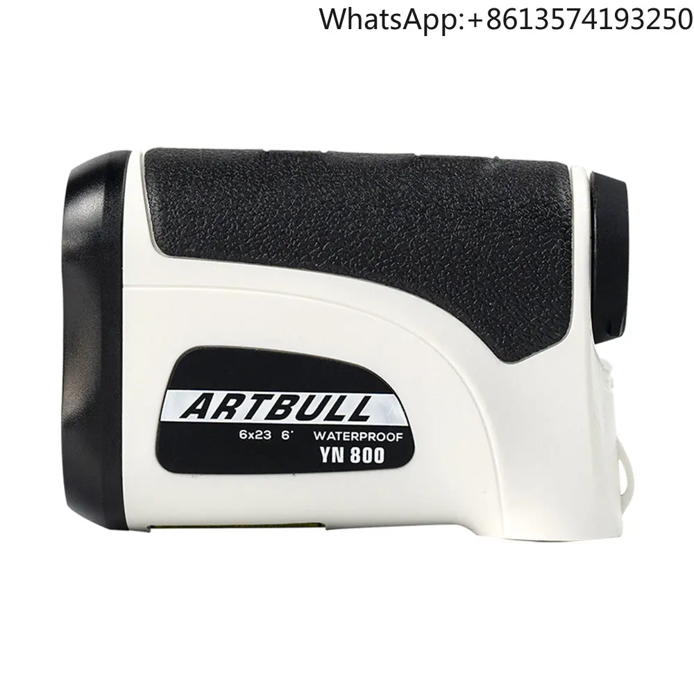 

ARTBULL 800m Golf Laser Rangefinder Telescope Distance Meter for Hunting Outdoor
