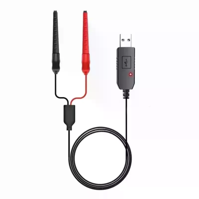 Durable Walkie Talkie USB Charging Cable Portable Indicator Light Cord For UV 5R UV 82 BF 888S Retevis TYT Radio