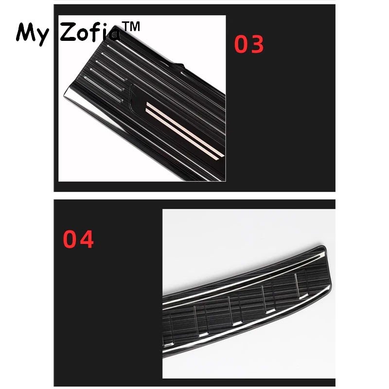 For New Geely Coolray 2023 2024 2025 Car Welcome Threshold Modification Stainless Steel Inner Pedal Guard Styling Accessories