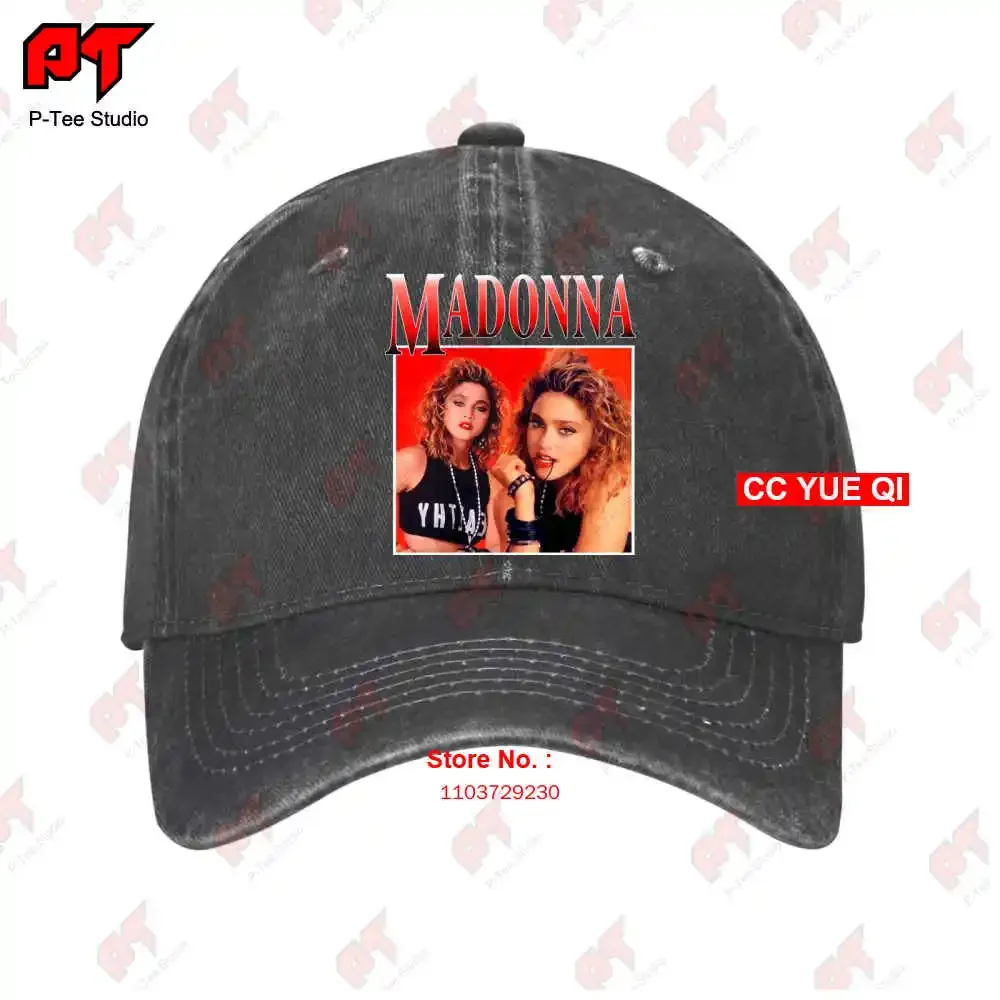 Madonna Singer Baseball Caps Truck Cap RZJF