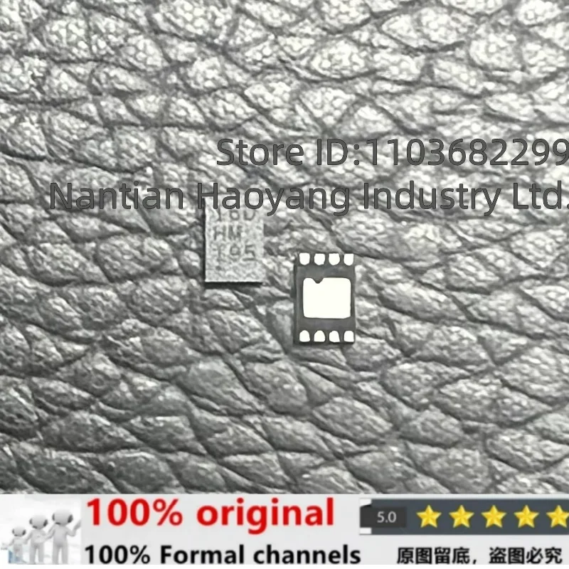 Original Only with Free Shipping 10pcs/20pcs/50pcs/Lot AT24C16D-MAHM-T
