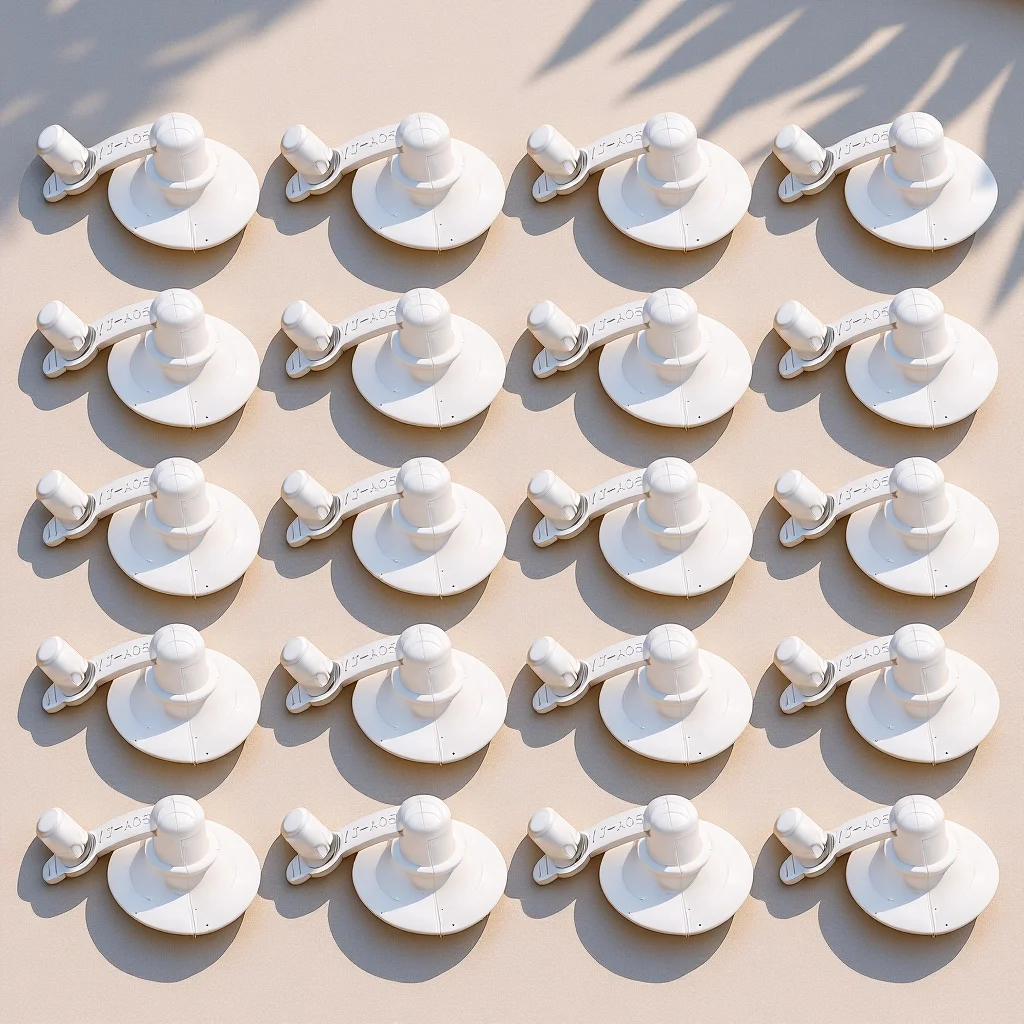 20 قطعة فوهات مضخة الهواء ضيق ختم تضخيم فوهة ل حلقات السباحة نفخ الوسائد قارب نفخ الفم طقم محول