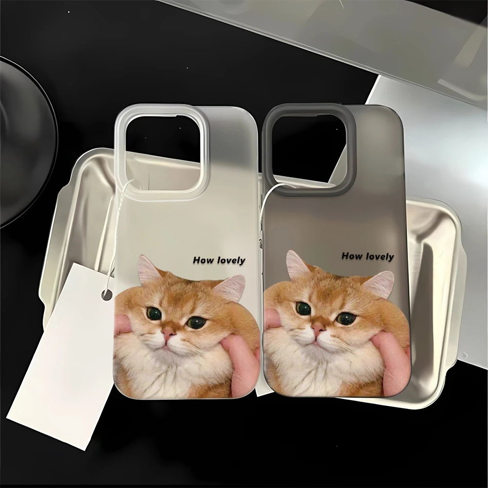 Cute Cat Phone Case…