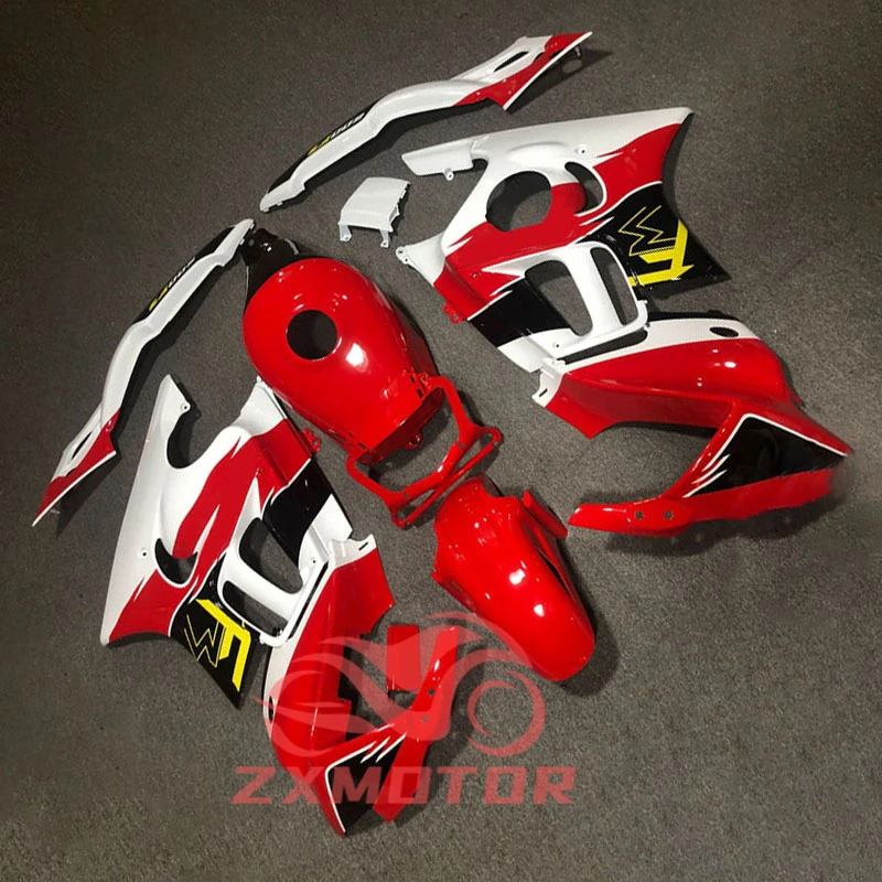 Fairings for Honda CBR 600 F2 91 92 93 94 Durable Motorcycle Fairing Kit CBR 600 F2 1991 1992 1993 1994