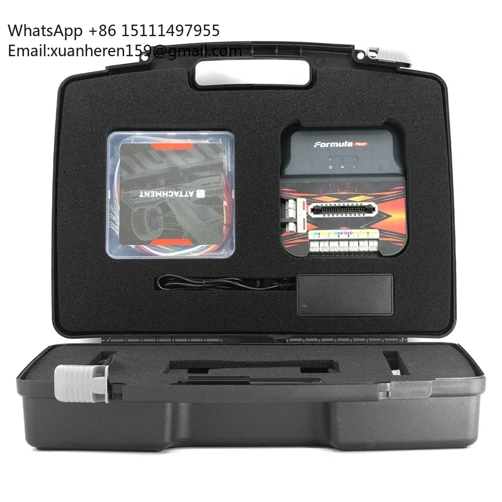 Formulaflash Ecu Tc…