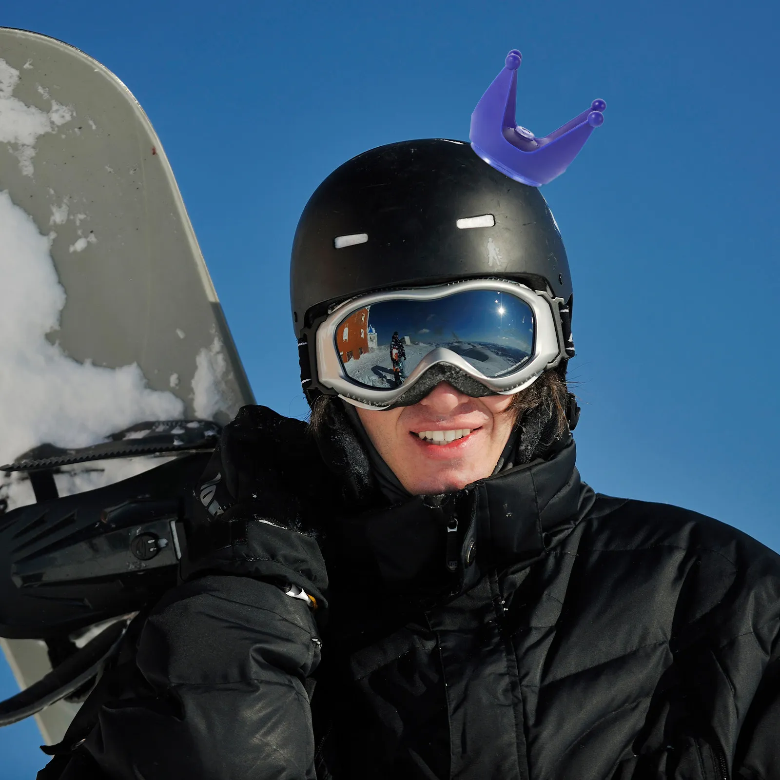 

Декоративный элемент для мини-мотоцикла на присоске: надежное крепление, простая установка, модный и стильный аксессуар для всех.