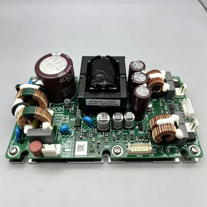 Original genuine icepower 100as2 power amplifier accessories stereo digital power amplifier module