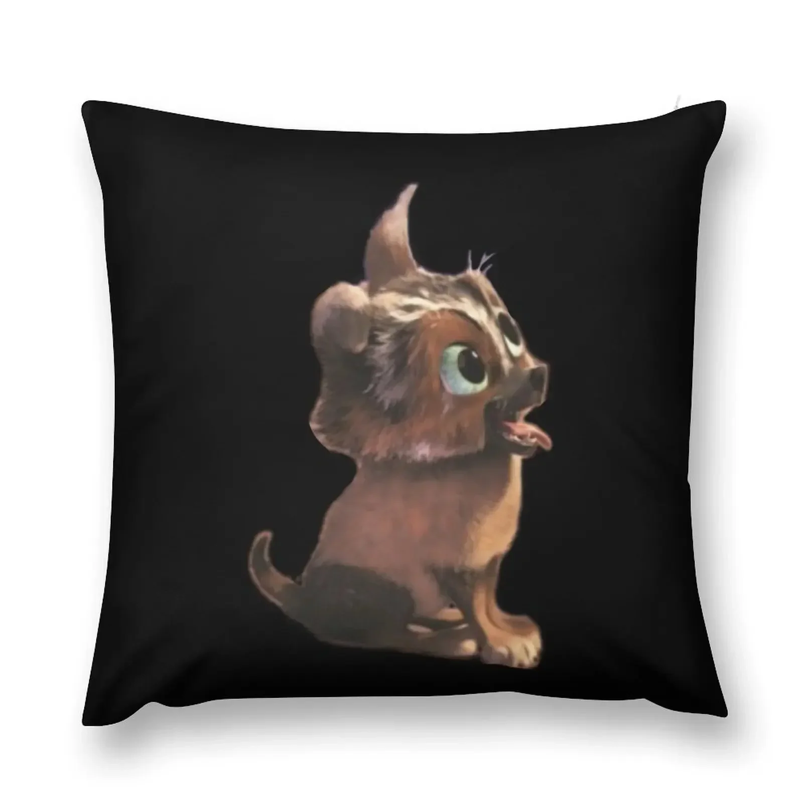 

[PUSS IN BOOTS] Perrito! Throw Pillow Pillowcases Cushion Covers Sofa Anime Ornamental Pillow pillow