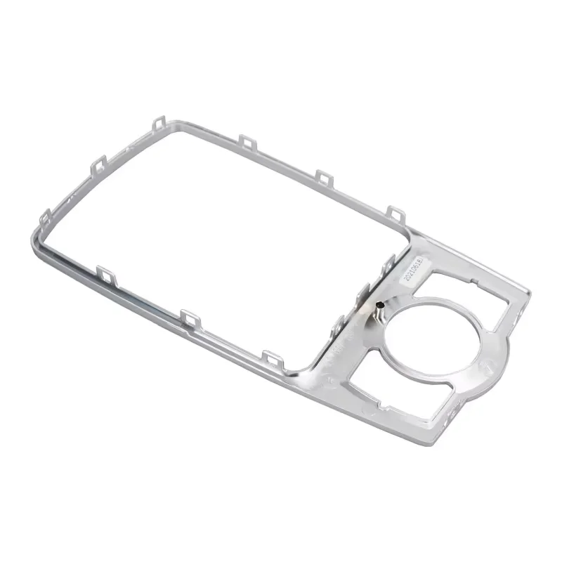 4F0864260 Central Console Chrome Gear Selector Trim for Audi A6 C6 2005-2011