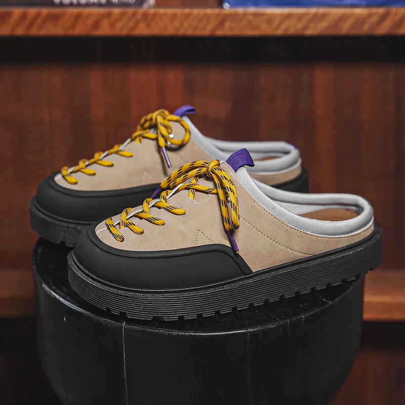 

Men's Thermal Casual Sports Shoes Warm Water-Resistant Fleece Lined Non-Slip Walking Sneakers Comfortable Athletic Footwear